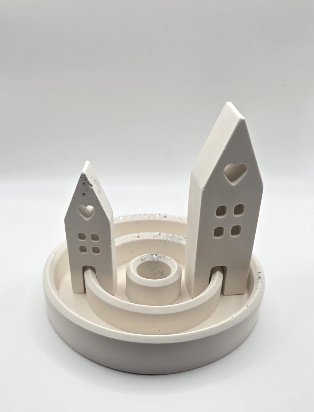 Village rond – 2 maisons + bougeoir