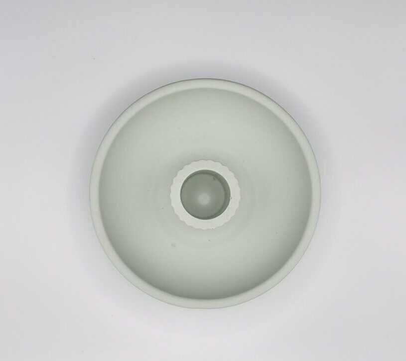 Bougeoir rond cœur – Image 2