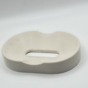 Porte-savon organique