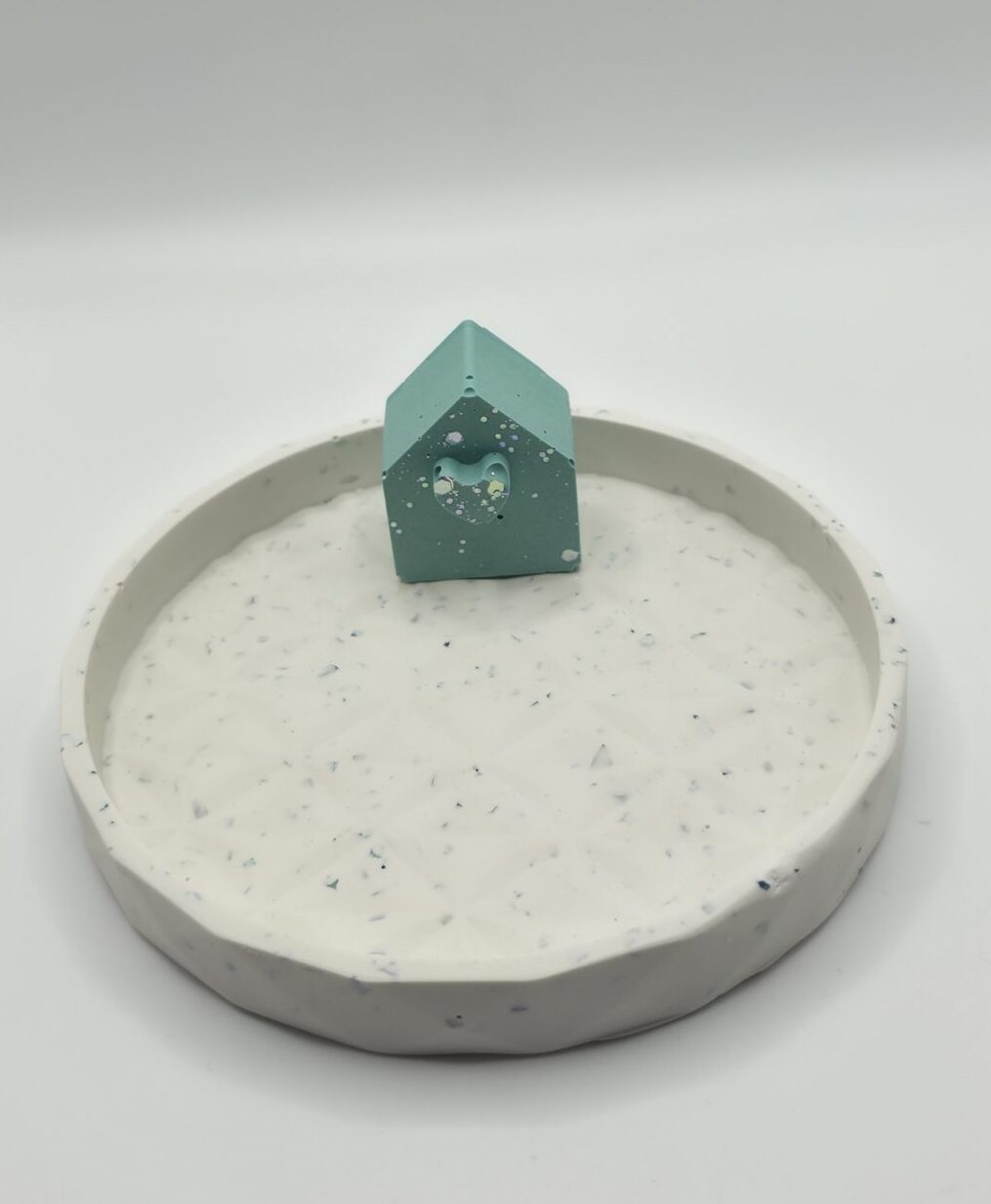 Plateau rond Terrazzo – Image 2