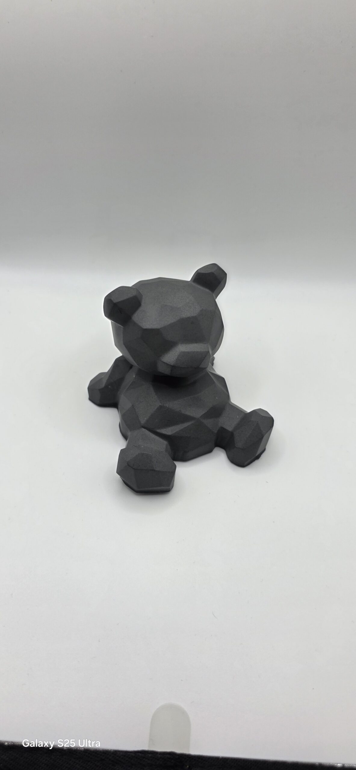 Ourson gris foncé – Image 2