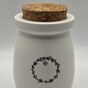 Petit pot décoratif